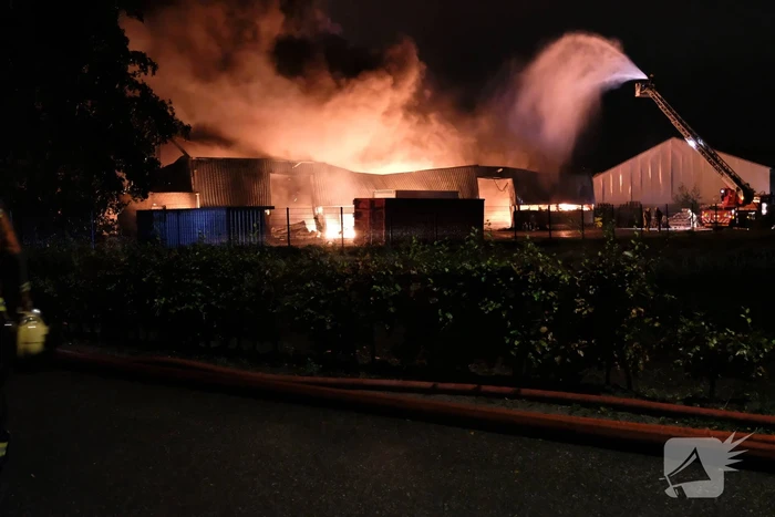 brand akervoorderlaan lisse