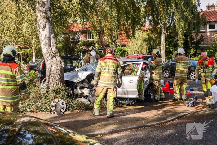 ongeval schoutenkampweg soest