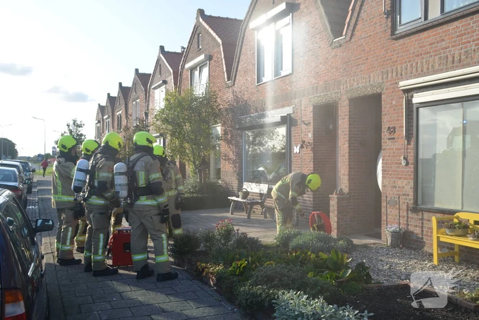 brand terneuzensestraat zaamslag