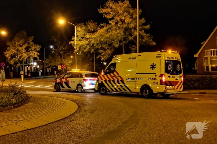 Bestuurder laat gewonde fietser achter na aanrijding