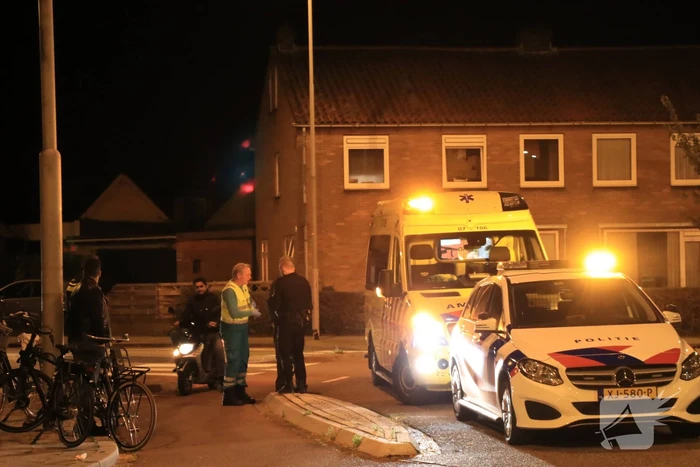 Bestuurder laat gewonde fietser achter na aanrijding