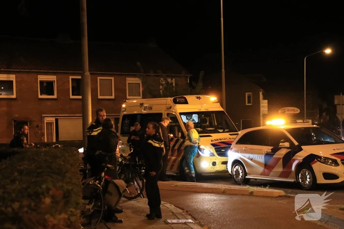 Bestuurder laat gewonde fietser achter na aanrijding