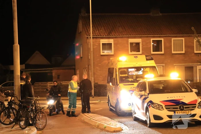 Bestuurder laat gewonde fietser achter na aanrijding