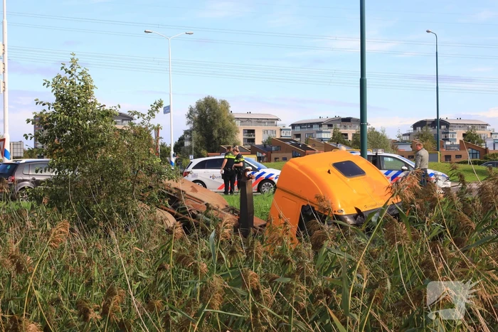 ongeval bunschoterstraat - n199 hoogland