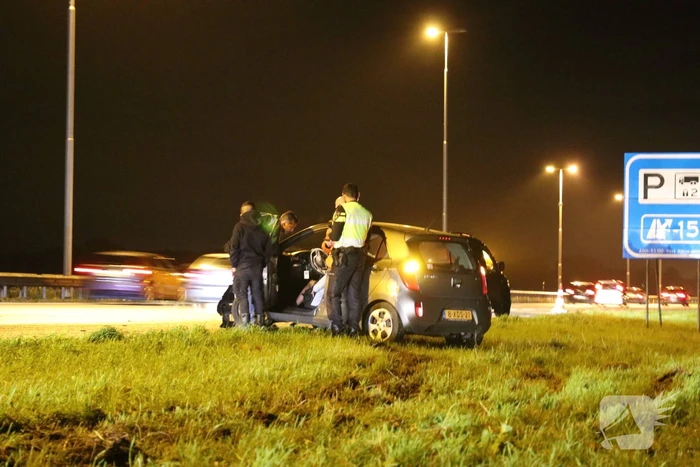 Gewonde en flinke schade na ongeval