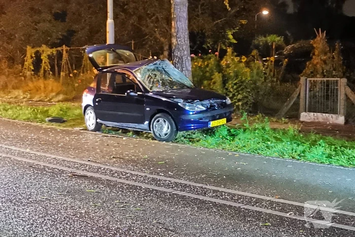 ongeval hollandseweg wageningen