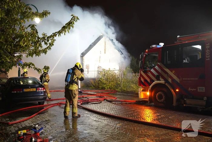 brand schouteneinde puttershoek
