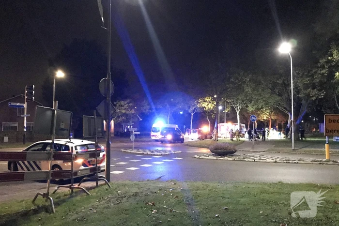 20-jarige bestuurder uit Harskamp overleden bij ongeval tegen boom