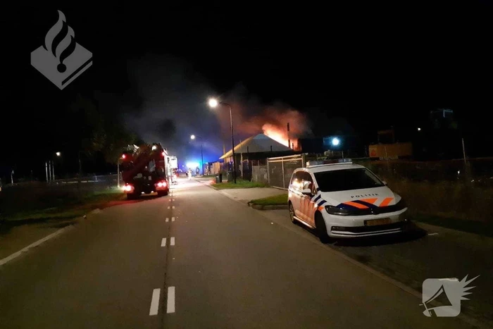 brand lagedijkerweg schagen
