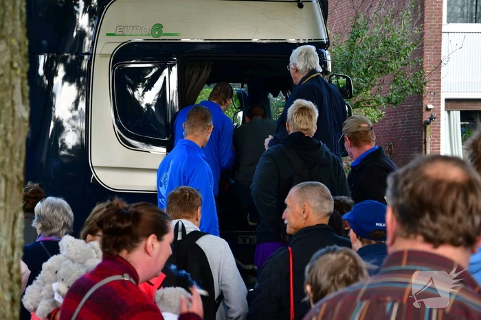 Zeventiende 'Truckrun de Joon' groot succes