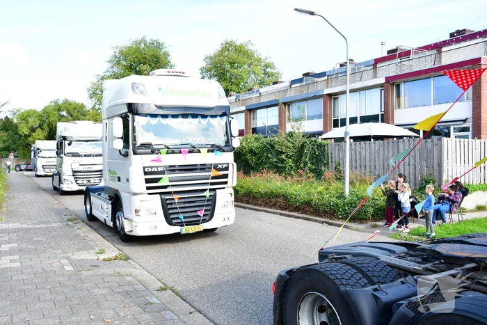 Zeventiende 'Truckrun de Joon' groot succes