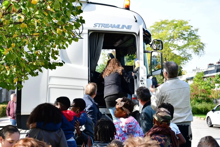 Zeventiende 'Truckrun de Joon' groot succes