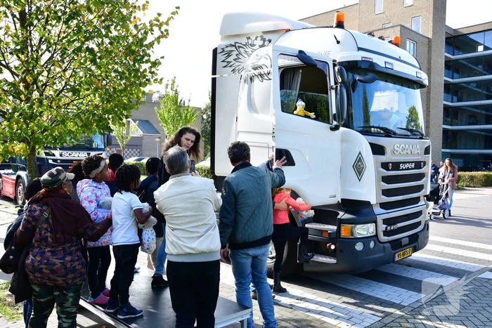 Zeventiende 'Truckrun de Joon' groot succes