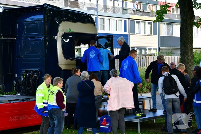 Zeventiende 'Truckrun de Joon' groot succes