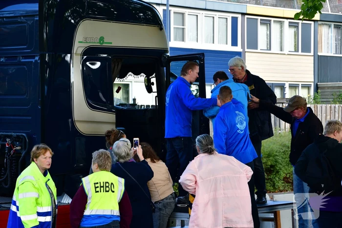 Zeventiende 'Truckrun de Joon' groot succes