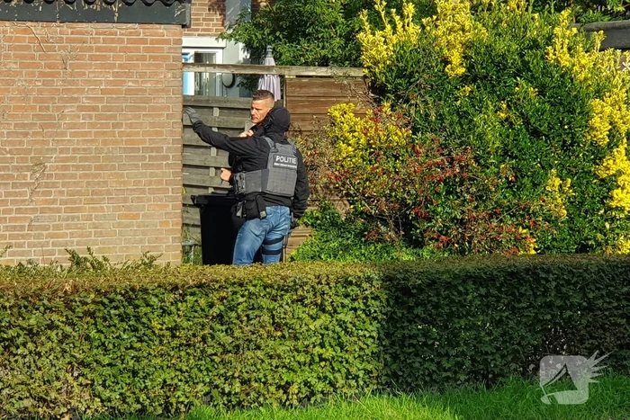 Twee mannen aangehouden na schietpartij bij woning
