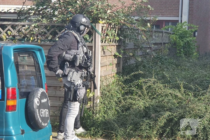 Twee mannen aangehouden na schietpartij bij woning