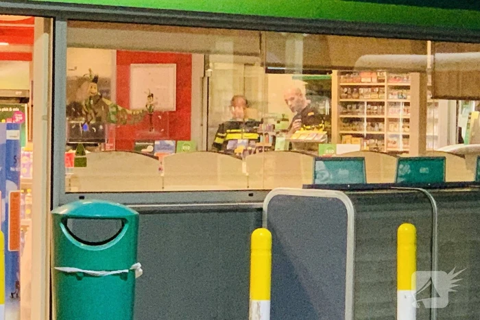 Shop BP-tankstation opnieuw overvallen