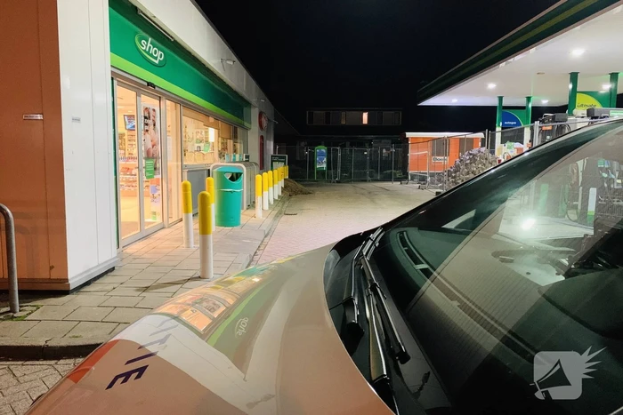 Shop BP-tankstation opnieuw overvallen