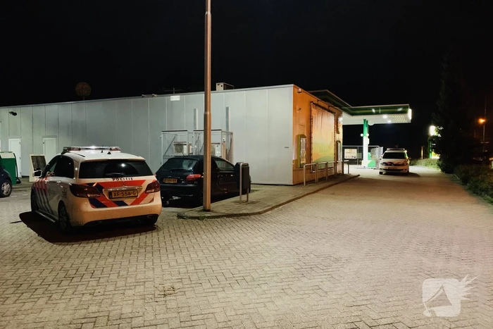 Shop BP-tankstation opnieuw overvallen