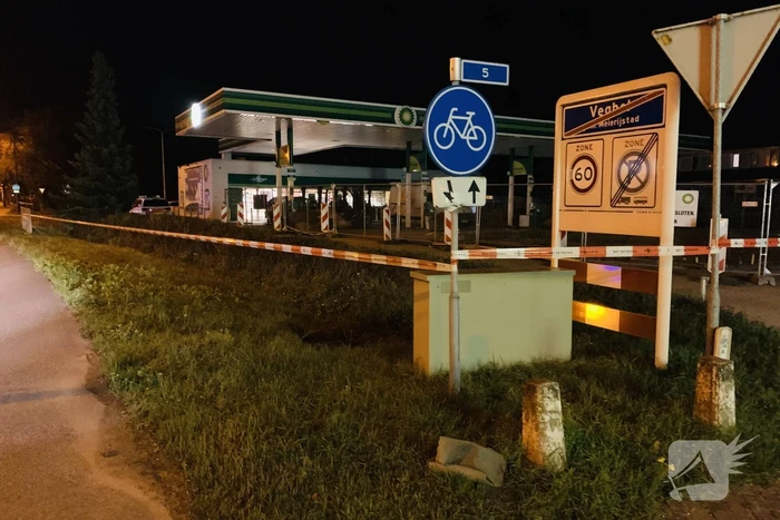 Shop BP-tankstation opnieuw overvallen