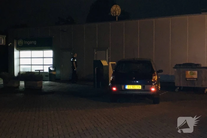 Shop BP-tankstation opnieuw overvallen