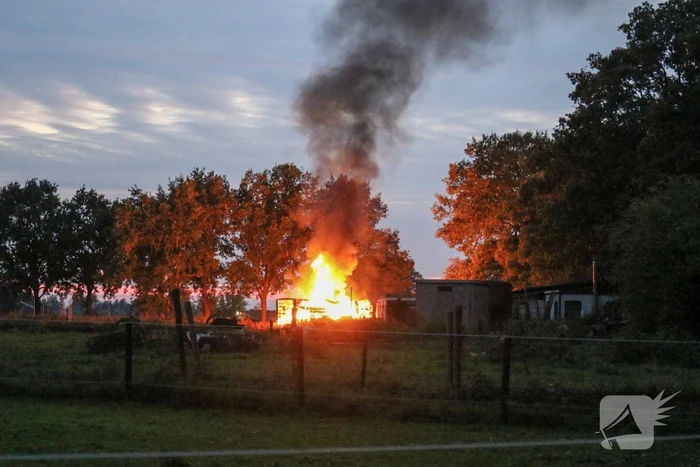 brand hulstweg kootwijkerbroek