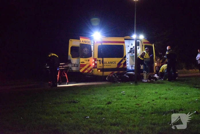 ongeval henegouwerhof bodegraven
