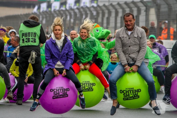 evenement burgemeester van alphenstraat zandvoort