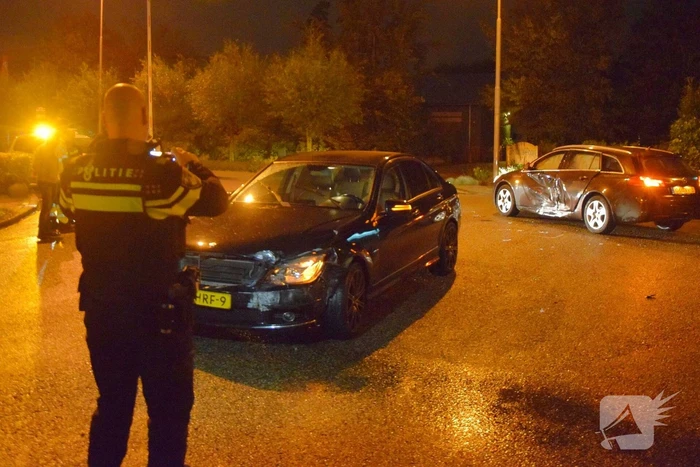 ongeval veenderveld roelofarendsveen