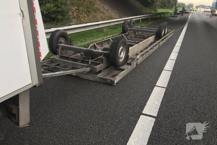 ongeval rijksweg a30 barneveld
