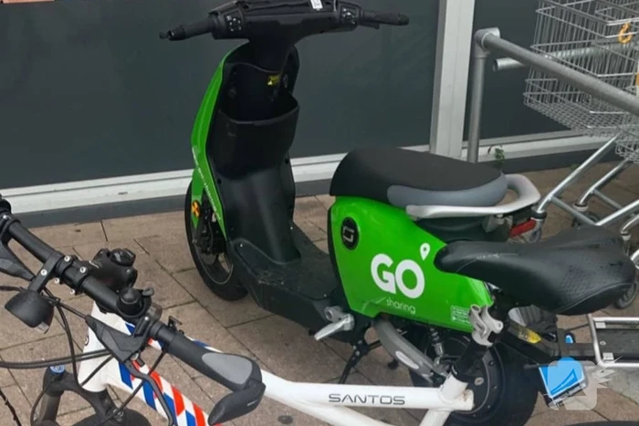 Vaker controles op Go Sharing-scooters