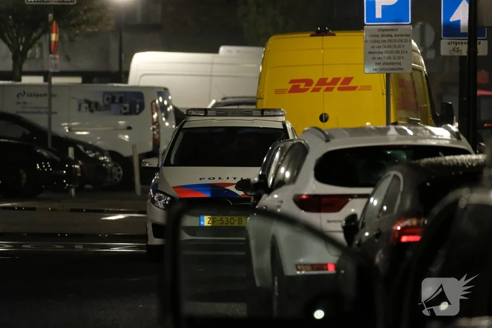 Politie onderzoekt melding schietpartij