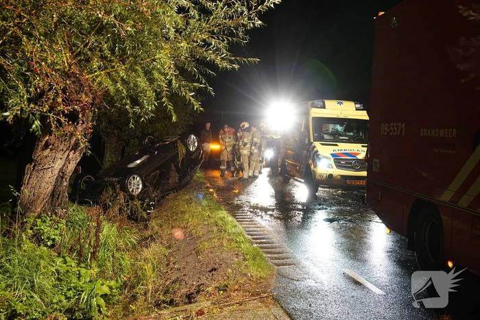 ongeval zuiderkade ede
