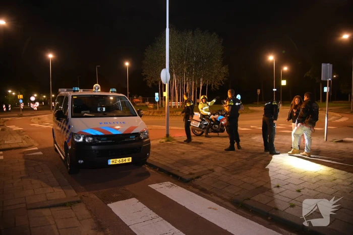 schietincident aveling hoogvliet rotterdam