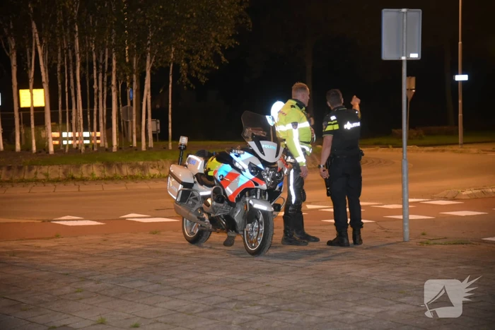 Schietpartij na aanrijding, dader gevlucht