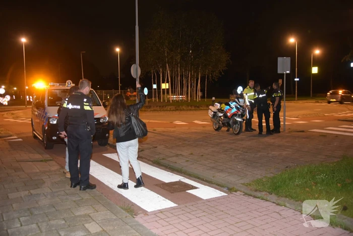 Schietpartij na aanrijding, dader gevlucht