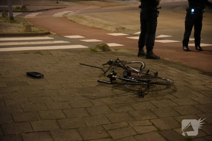 Schietpartij na aanrijding, dader gevlucht