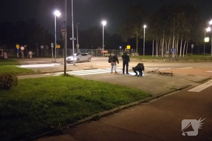Schietpartij na aanrijding, dader gevlucht