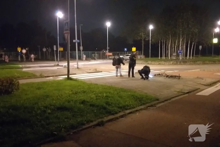 Schietpartij na aanrijding, dader gevlucht