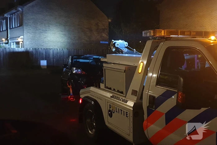 schietincident bruins slotstraat hoogvliet rotterdam
