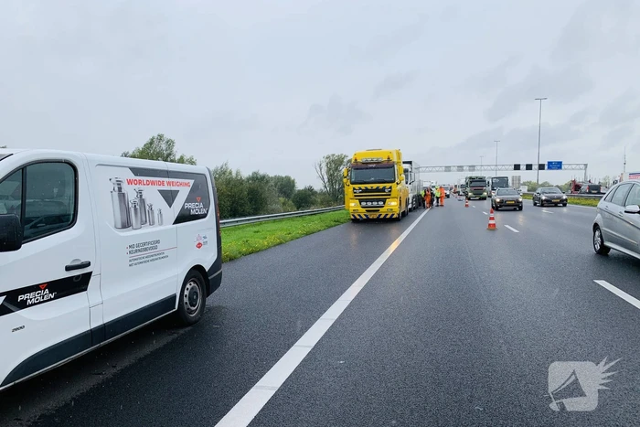 nieuws rijksweg a2 velddriel