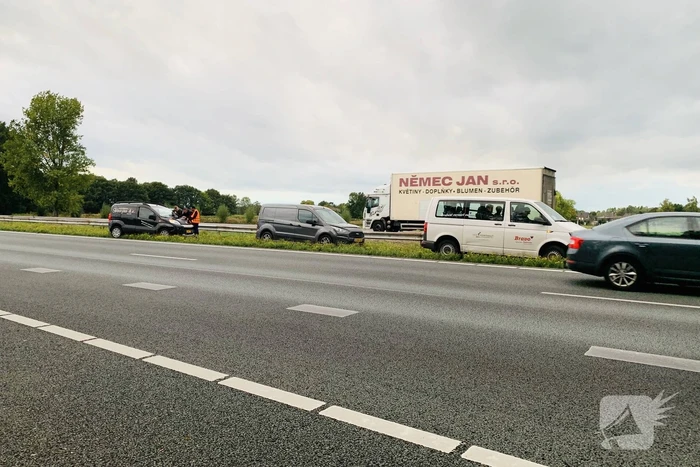 ongeval rijksweg a50 ravenstein