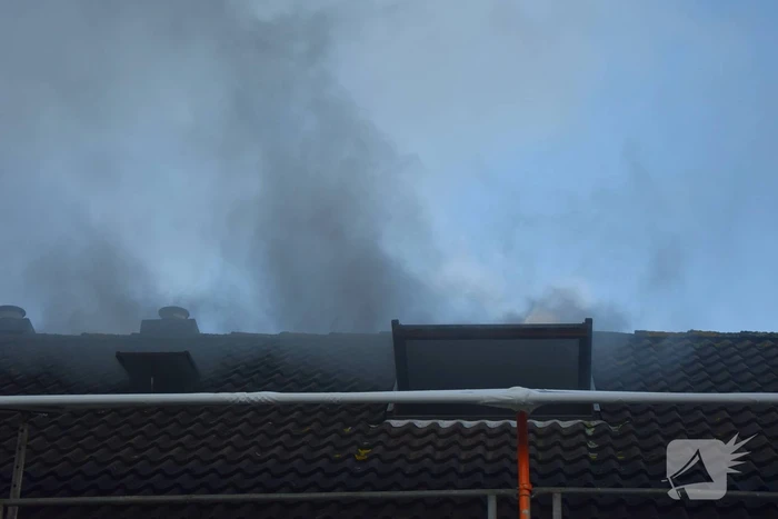 brand nievaartpad leiderdorp
