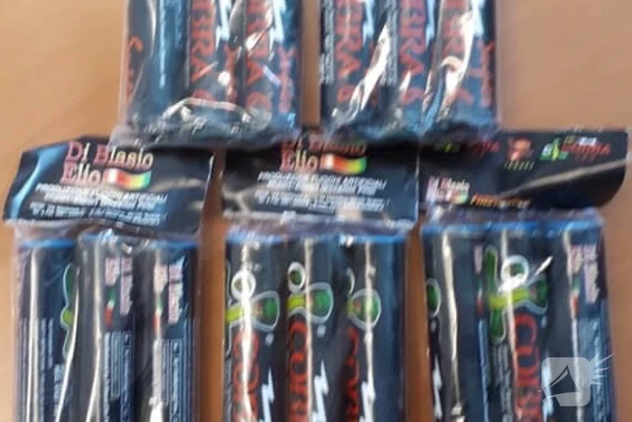 Jongen met Cobra 6 vuurwerk aangehouden voor winkeldiefstal