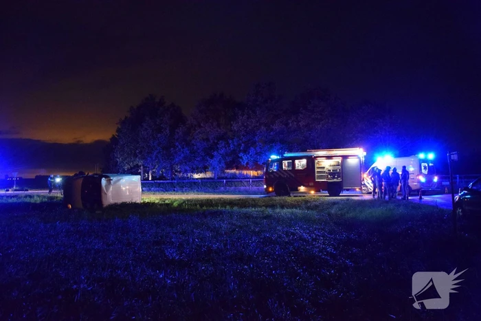 ongeval zuid langeweg dreischor