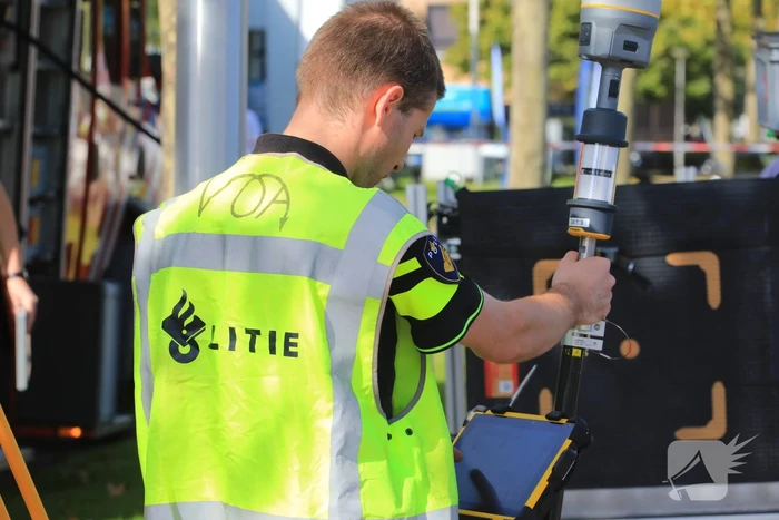 Scooterrijder overleden na botsing met vuilniswagen