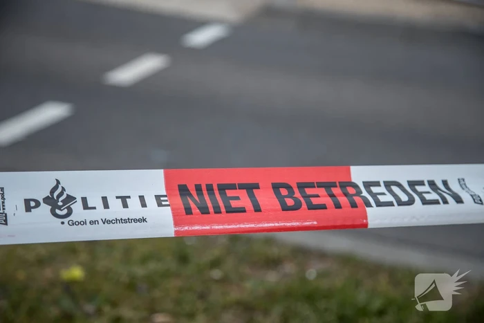 Twee mannen op de vlucht geslagen na overval