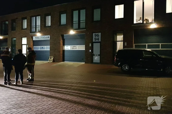 Palletkachel zet woning onder rook