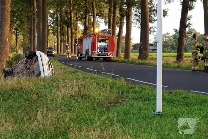 ongeval gouverneursweg heeswijk-dinther